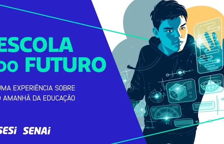 Inteligência artificial é vetor inevitável de mudança na escola