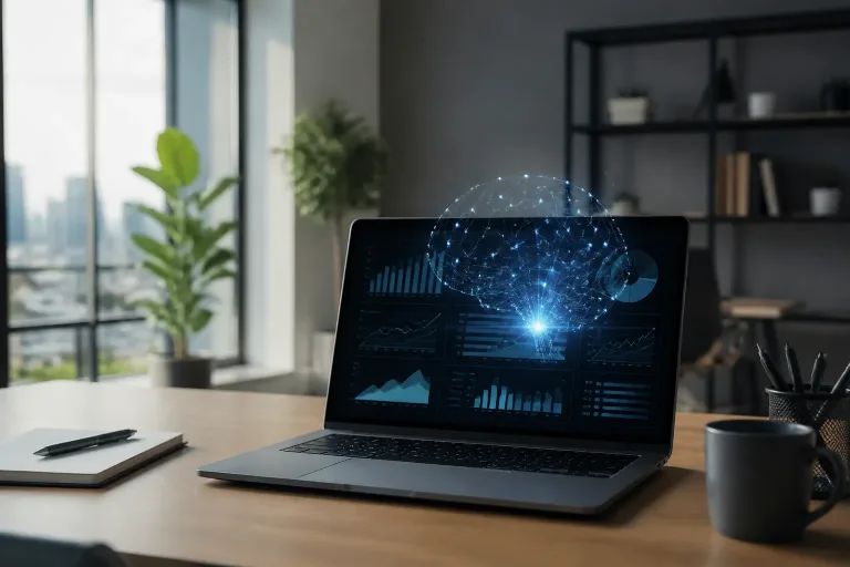 Inteligência artificial aumenta faturamento de empresas no país
