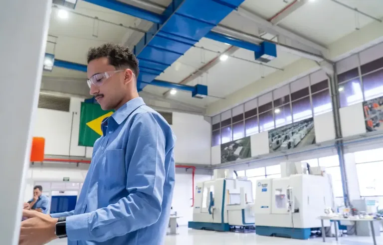 Indústria 4.0: 91 projetos levam digitalização a 2,6 mil empresas