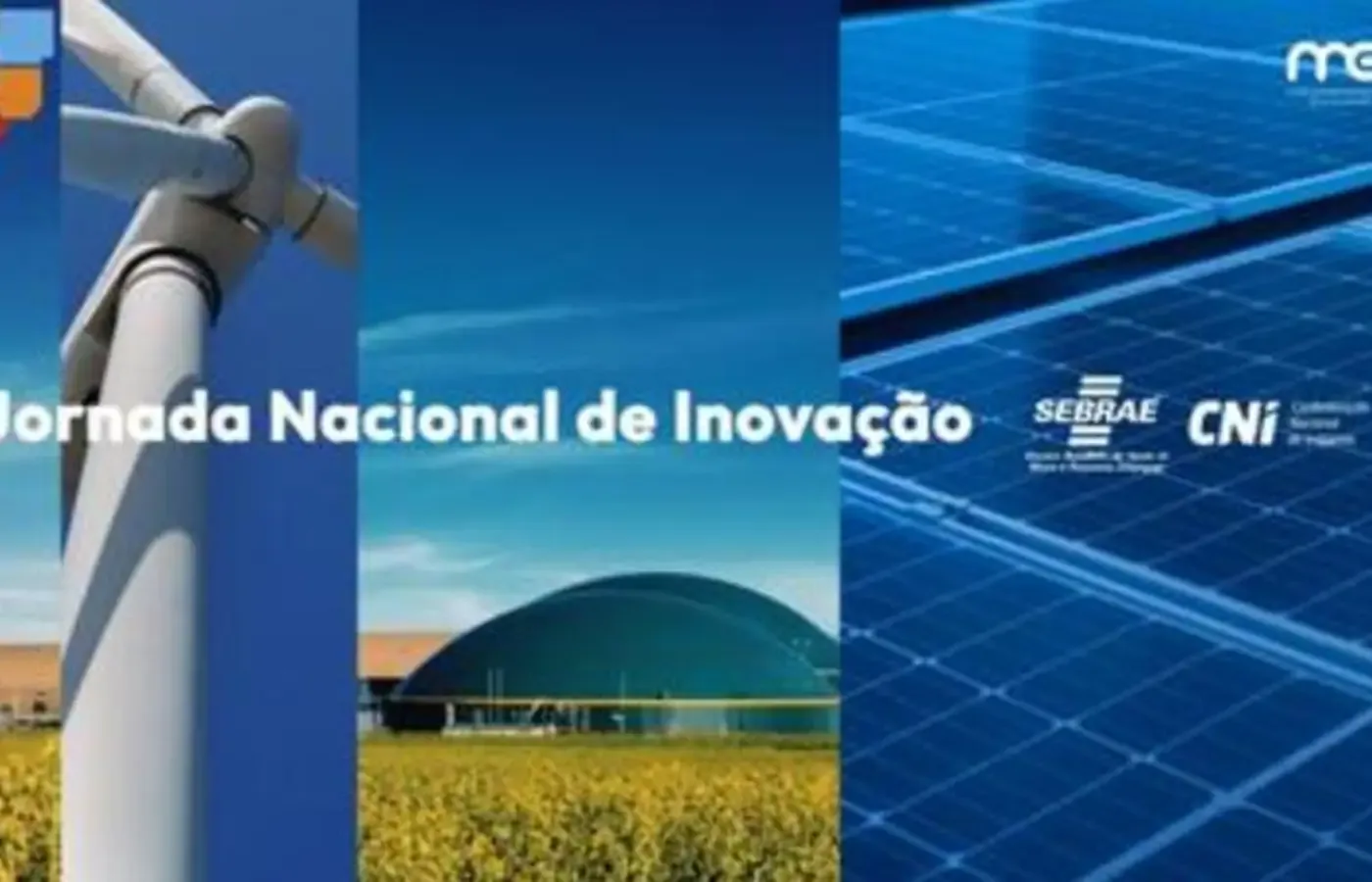 Jornada Nacional de Inovação da Indústria chega a Goiânia