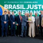 Agenda Positiva do Agro 2025 é entregue a Lula em Brasília