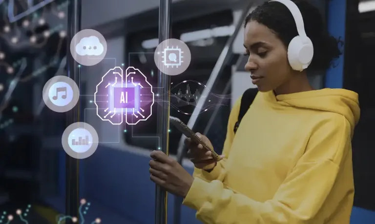 Jovens veem inteligência artificial como aliada para o emprego