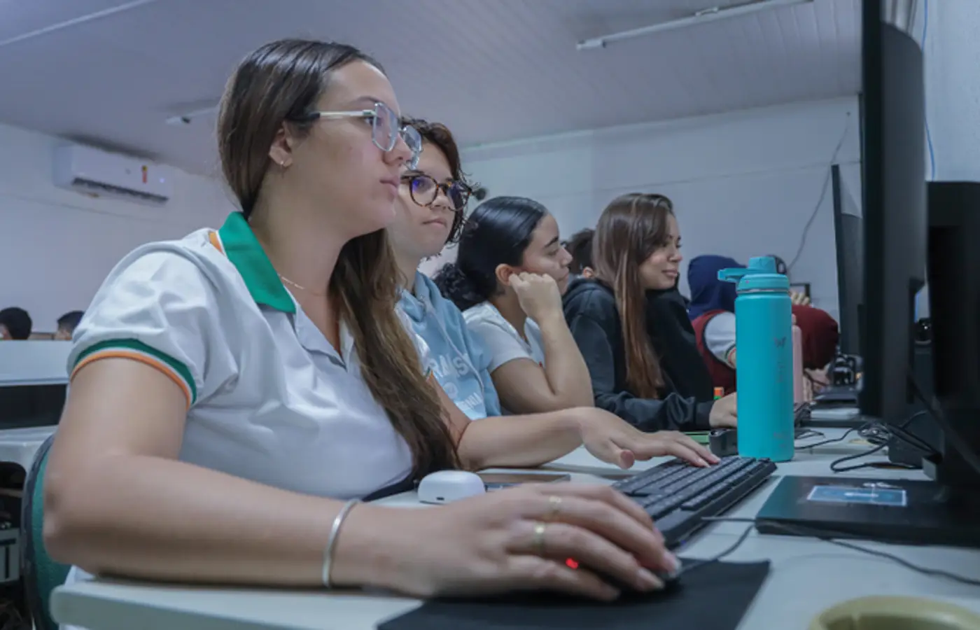 Internet chega a 7 mil escolas públicas do Maranhão