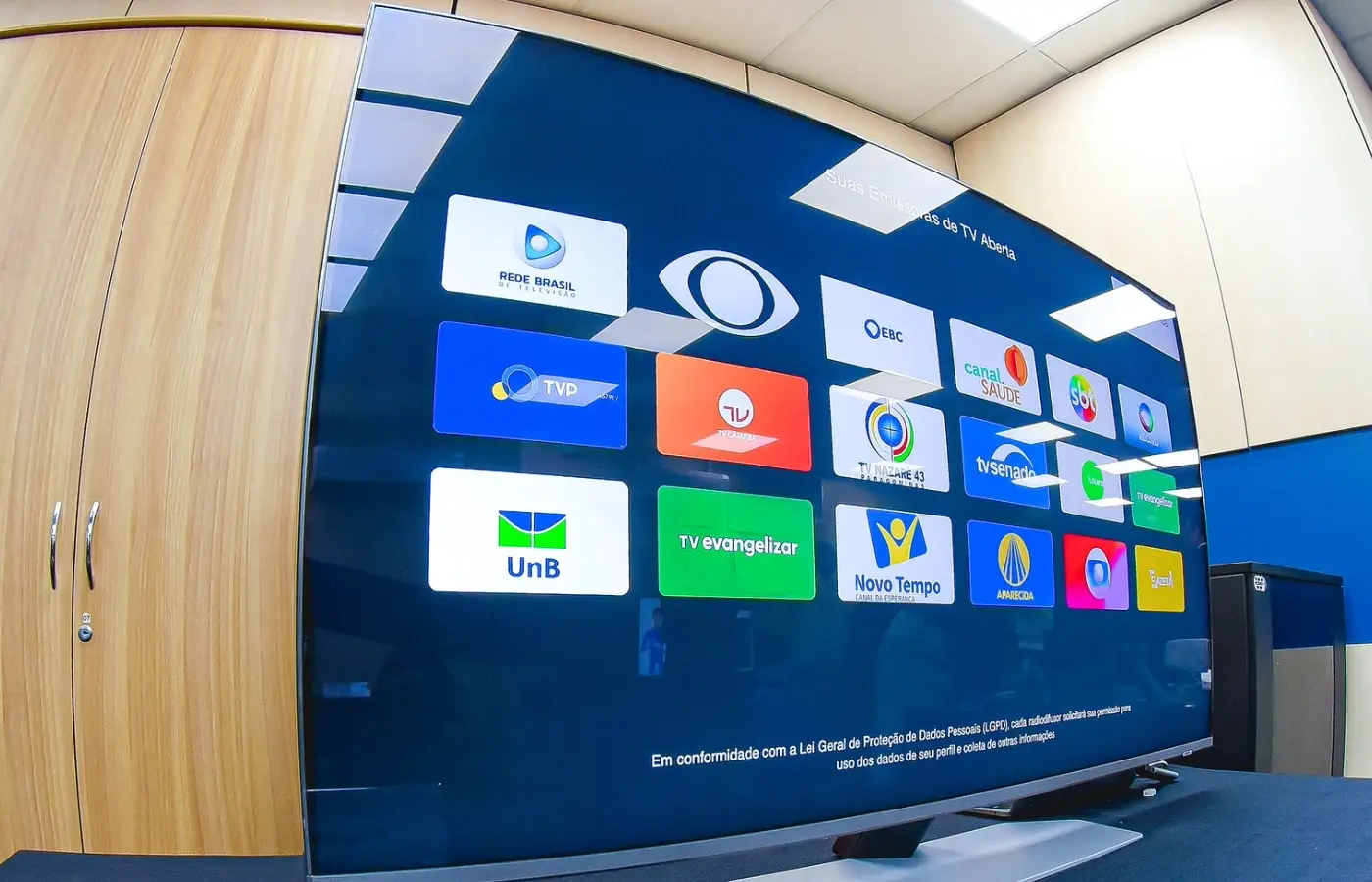 Canais públicos de TV digital chegam a Lagarto (SE)