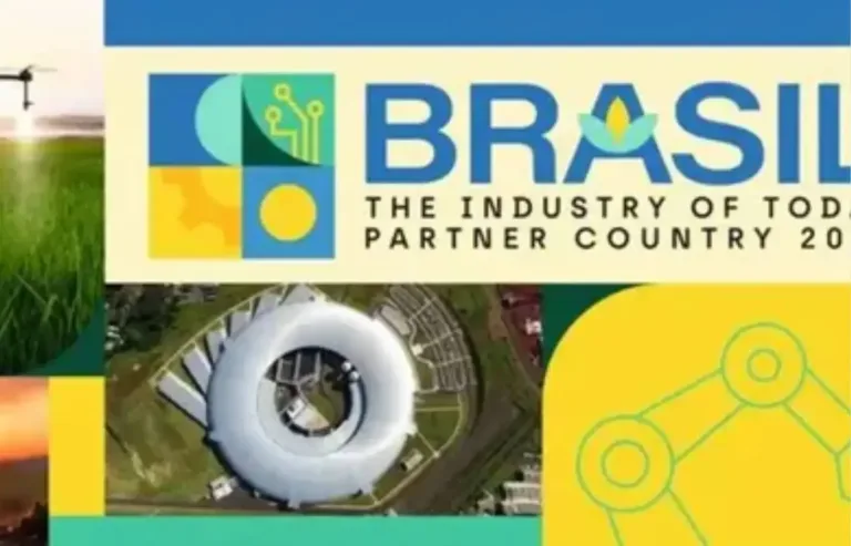 Hannover Messe 2026: Brasil leva 140 empresas à Alemanha