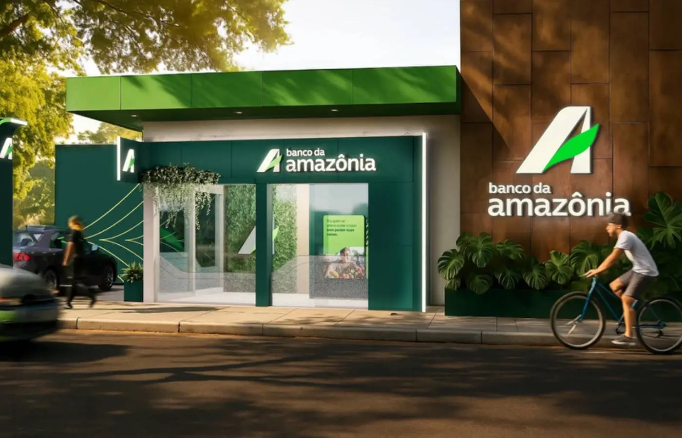 Banco da Amazônia investe em IA e super app para o Norte