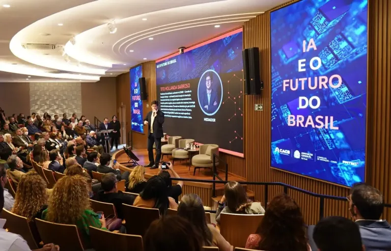 Inteligência artificial no Brasil: ACSP debate regulação