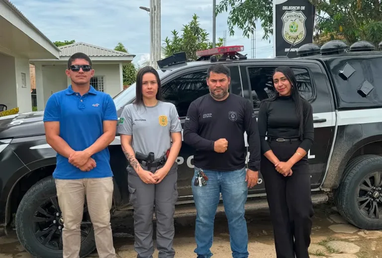 Homem é preso em Eirunepé por estuprar adolescente de 12 anos