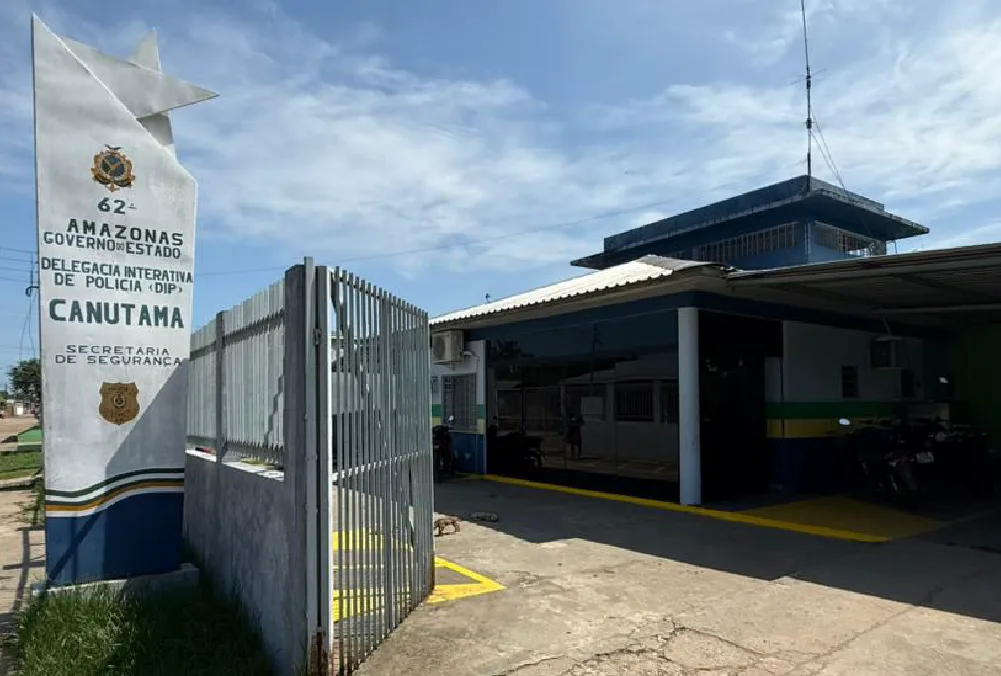 Homicídio qualificado: PC-AM prende homem de 41 anos em Canutama