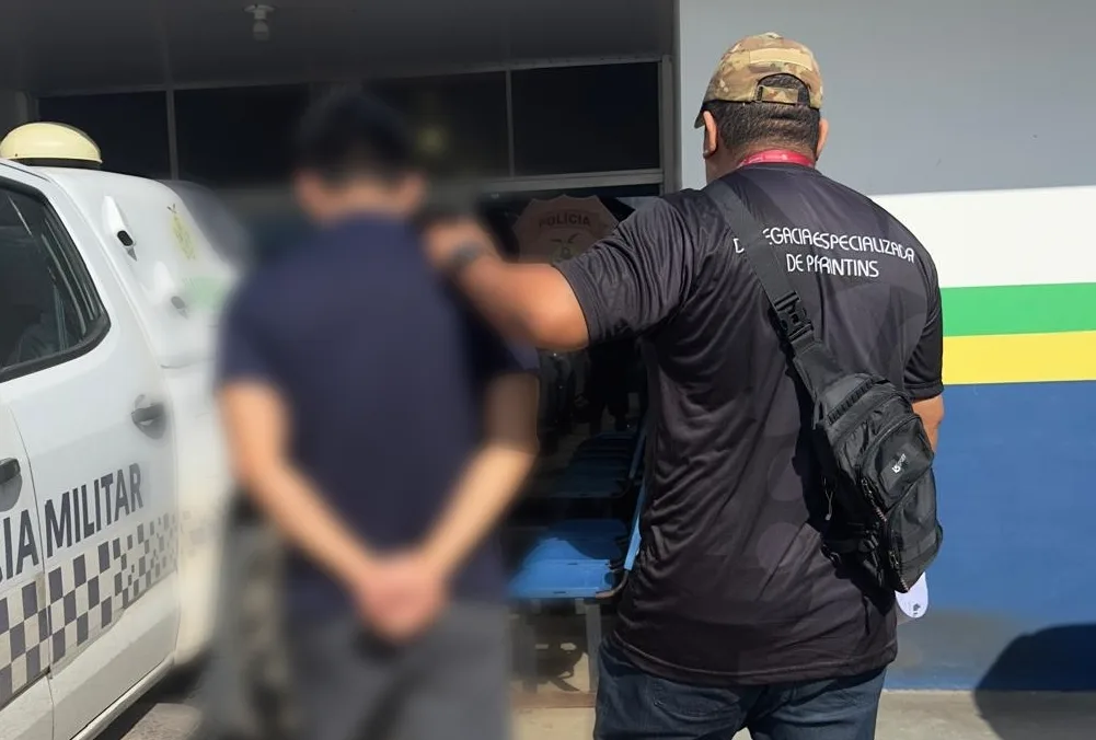 Operação Mulher Segura: PC-AM prende homem em Parintins