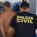 Operação Virtude: homem é preso em Itacoatiara por ameaçar a mãe idosa