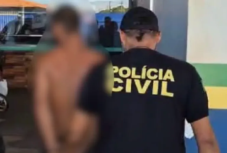 Operação Virtude: homem é preso em Itacoatiara por ameaçar a mãe idosa