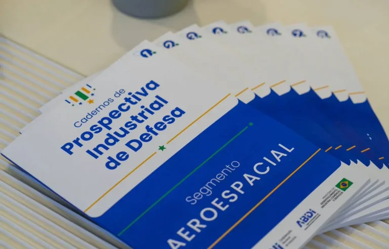 Indústria de defesa: CNI lança estudos sobre o futuro do setor