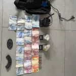 Guarda Municipal de Manaus apreende drogas e detém homem