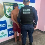 Guarda Municipal de Manaus faz prisões em fim de semana