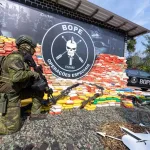 Operação em Codajás apreende 4,5 toneladas de skunk no AM