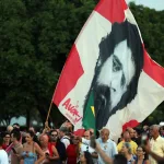 Aniversário de Lula reúne idosos e eleitores no Alvorada