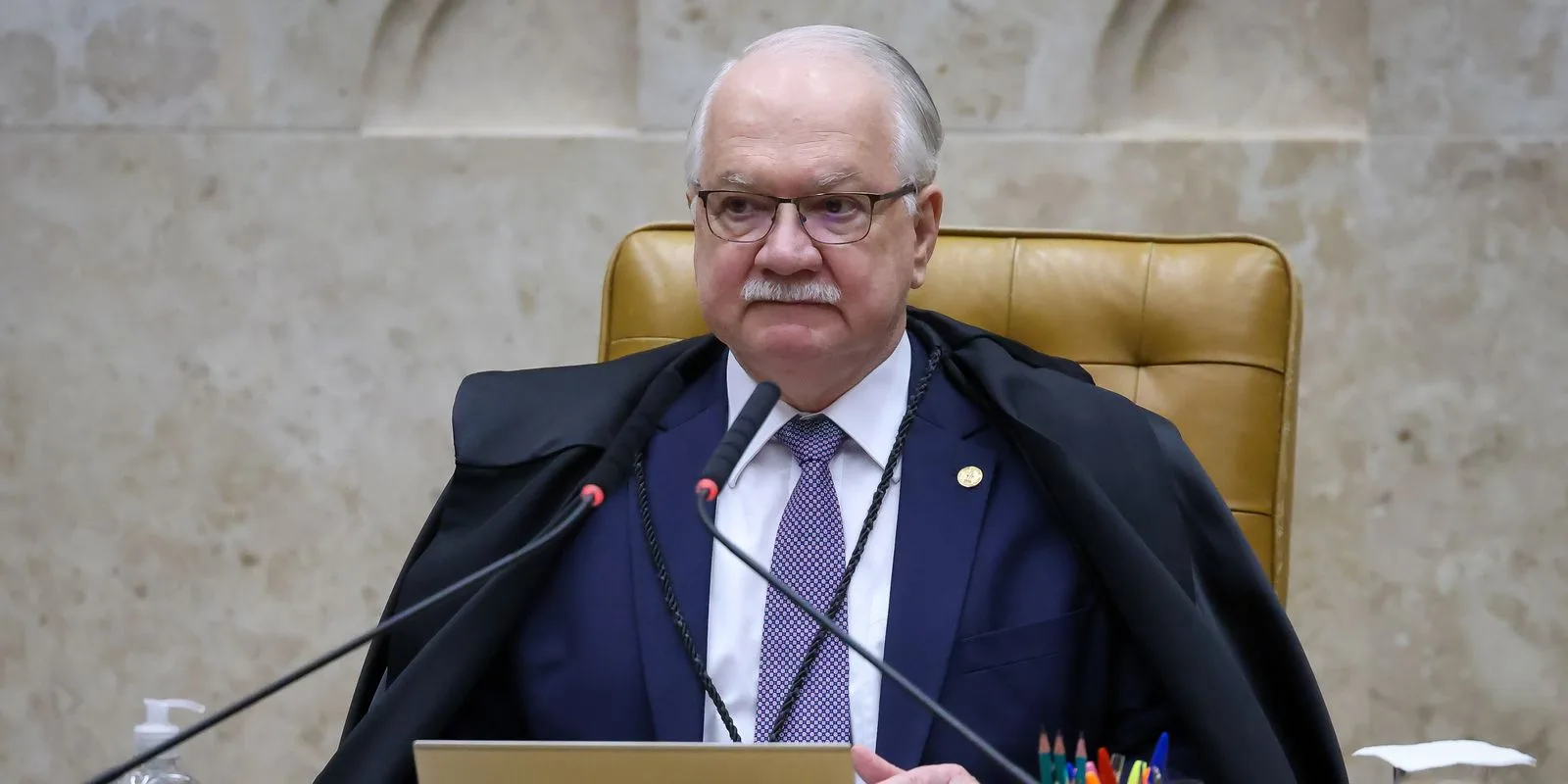Fachin arquiva três investigações do inquérito das Fake News