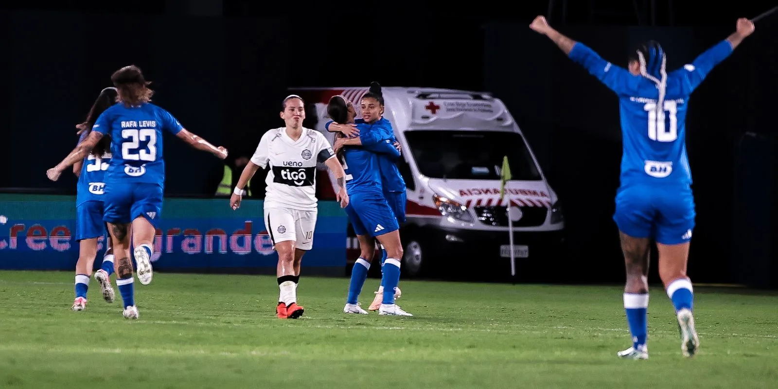 Libertadores Feminina pode ter final brasileira pela 3ª vez
