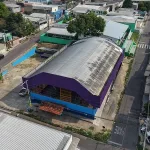 Reforma da quadra do Lírio do Vale entra na fase final