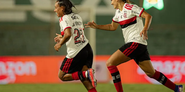 Flamengo vai às semifinais da Copa do Brasil Feminina