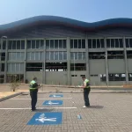 Zona Azul em Manaus: Ageman fiscaliza sinalização no Centro