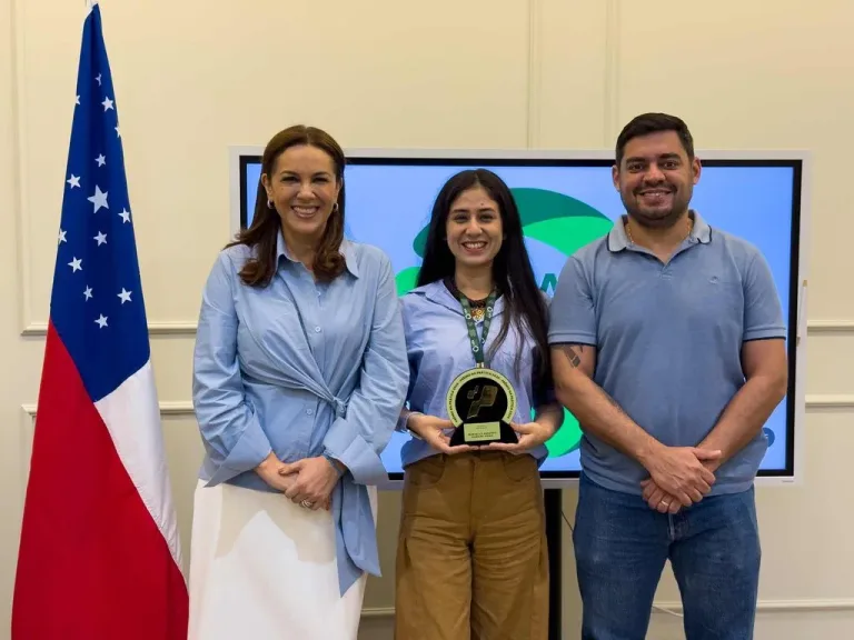 Estudante da UEA vence prêmio nacional e levará projetos à China