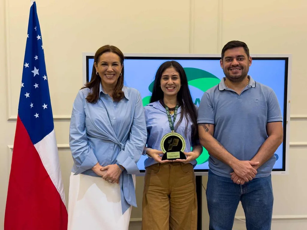 Estudante da UEA vence prêmio nacional e levará projetos à China
