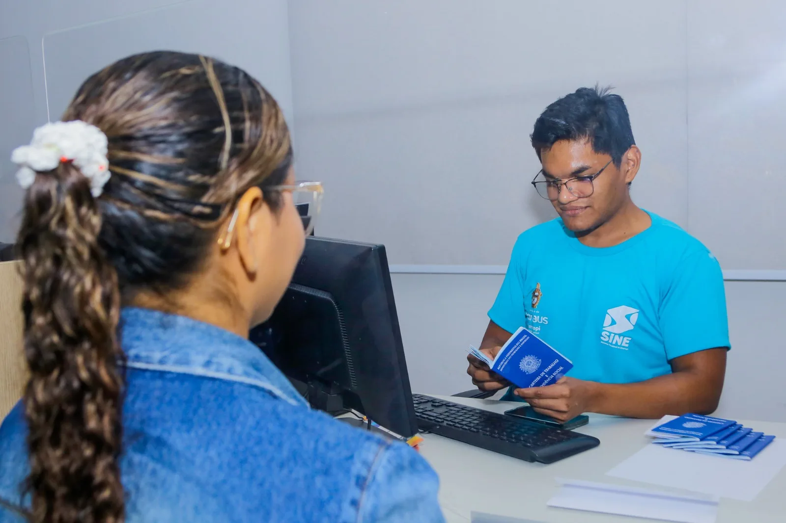Sine Manaus oferta 622 vagas de emprego nesta terça (27)