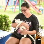 Unidade Caramelo faz 280 castrações de cães e gatos em Manaus
