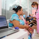 Unidades Móveis de Saúde da Mulher atendem no Phelippe Daou