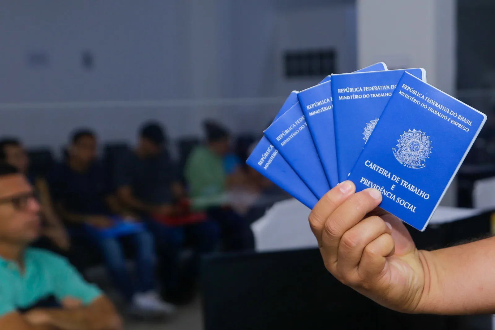 Sine Manaus oferta 646 vagas de emprego nesta quarta (28)