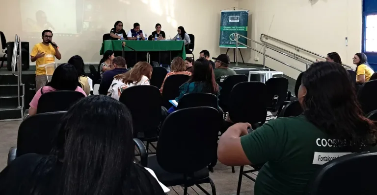 Semana do Controle Social: inscrições vão até 3 de novembro