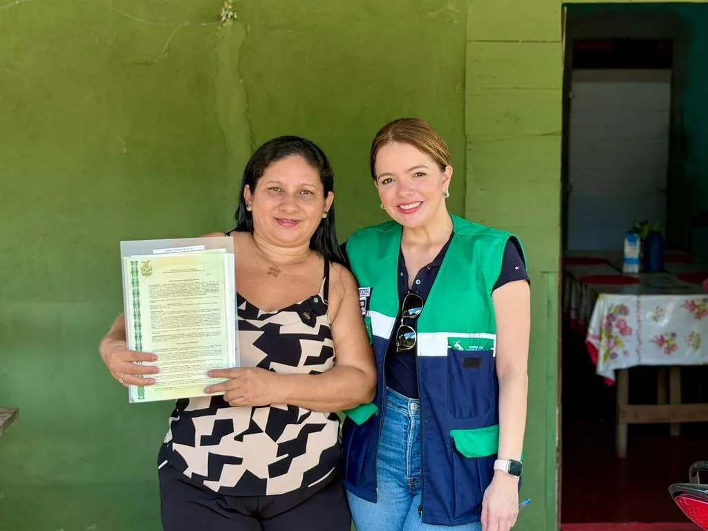 Regularização fundiária no Amazonas tem 15.073 atos em 2026