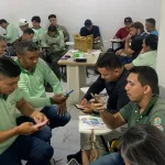 Capacitação sobre tratamento da malária chega a 4 municípios do AM