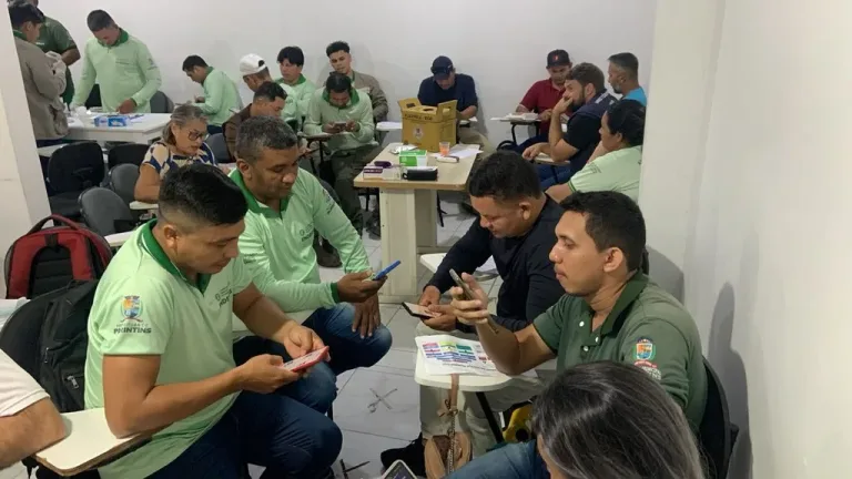 Capacitação sobre tratamento da malária chega a 4 municípios do AM