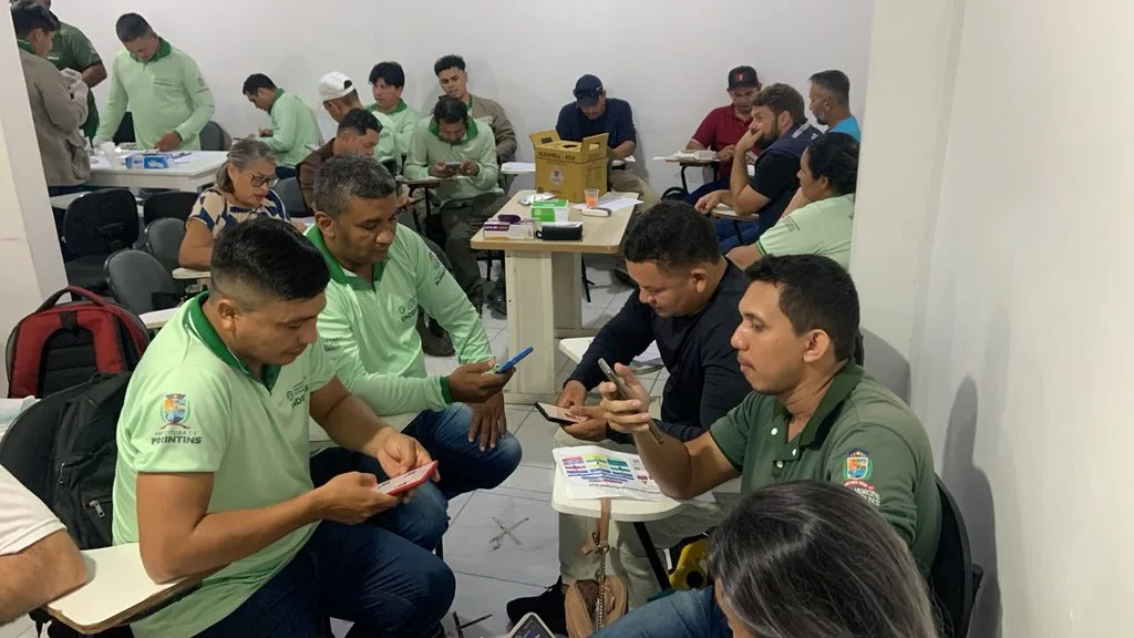 Capacitação sobre tratamento da malária chega a 4 municípios do AM