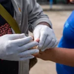 Diagnóstico de malária em Manaus chega a 81 unidades de saúde