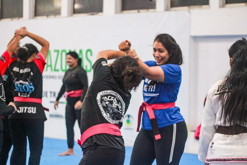 Curso de defesa pessoal feminina abre 150 vagas em Manaus