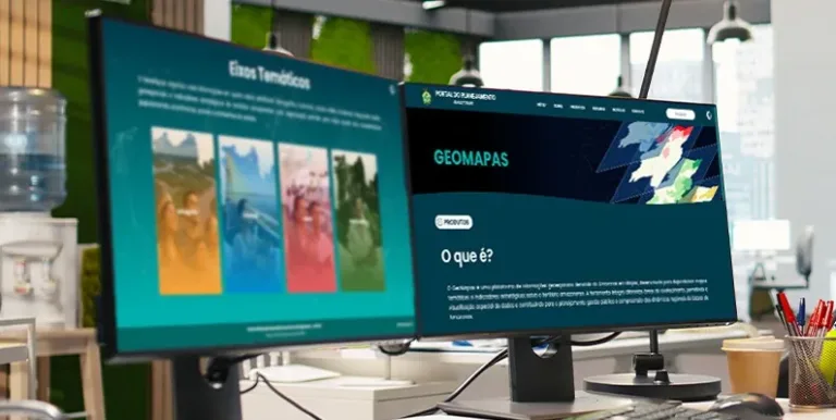 Amazonas em Mapas ganha 7ª edição com versão interativa online