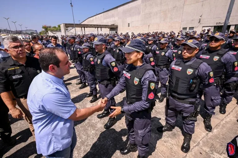Forças de Segurança do Amazonas têm reajuste e 698 promoções