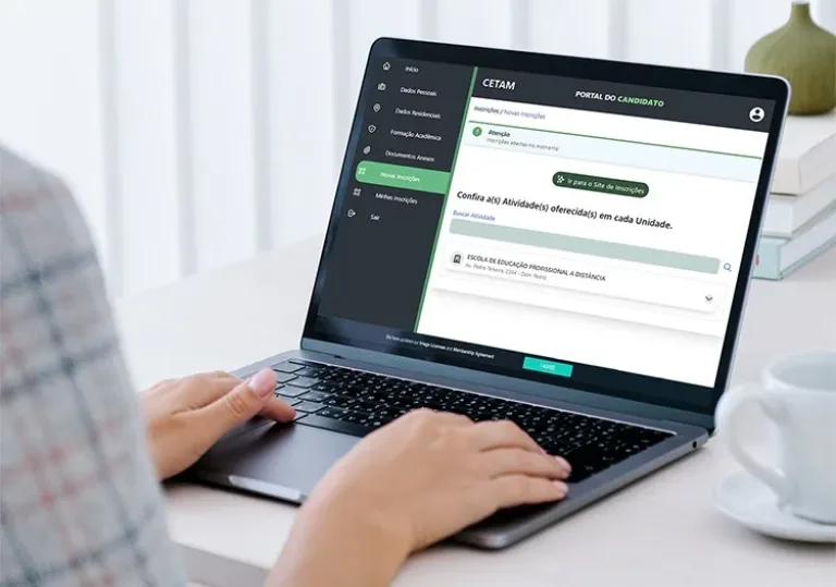 Cetam abre 50.150 vagas em cursos on-line gratuitos