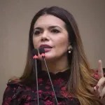 Alessandra Campelo diz que pedirá proteção após episódio em debate