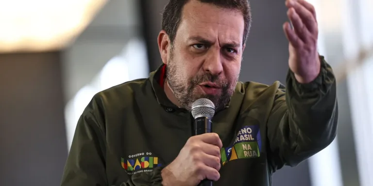 Boulos pede prisão de PM que atropelou motociclista em SC