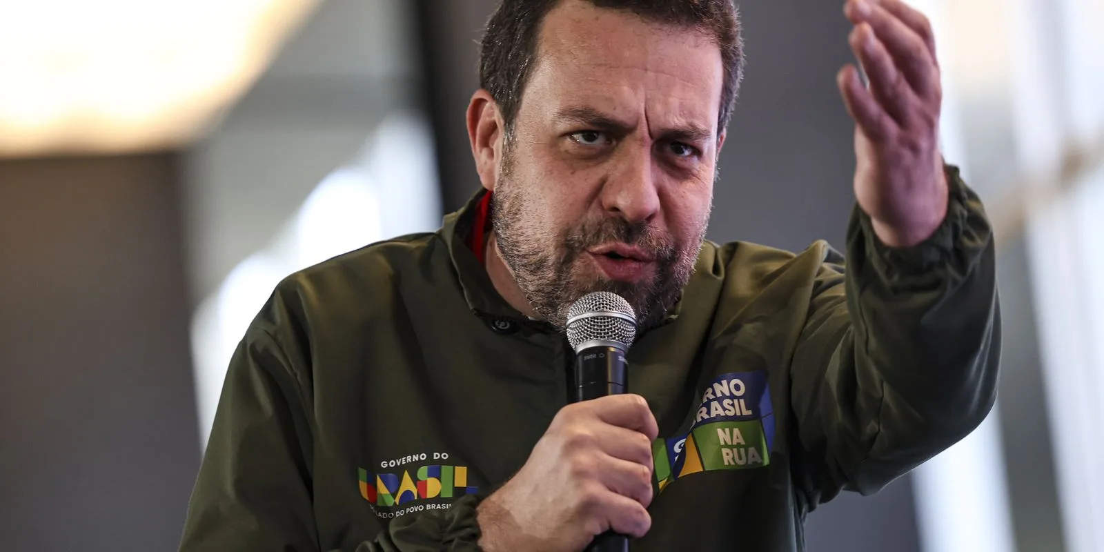 Boulos pede prisão de PM que atropelou motociclista em SC