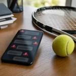 ATP bloqueia 234 mil comentários ofensivos contra tenistas