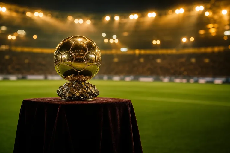 Bola de Ouro 2026: Harry Kane e Alexia Putellas vencem
