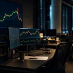Dólar cai quase 1% e Ibovespa recua 0,51% após reeleição