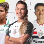 Prêmio Para Elas: finalistas a melhor lateral-esquerda