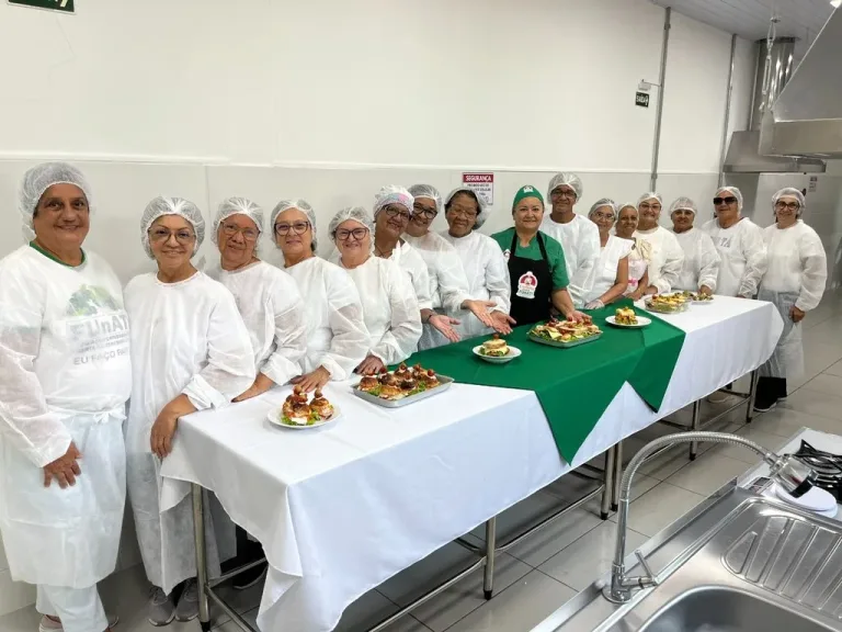 FUnATI abre inscrições para Oficina de Gastronomia Funcional